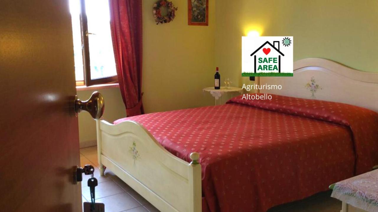 Agriturismo Altobello 베로나 외부 사진