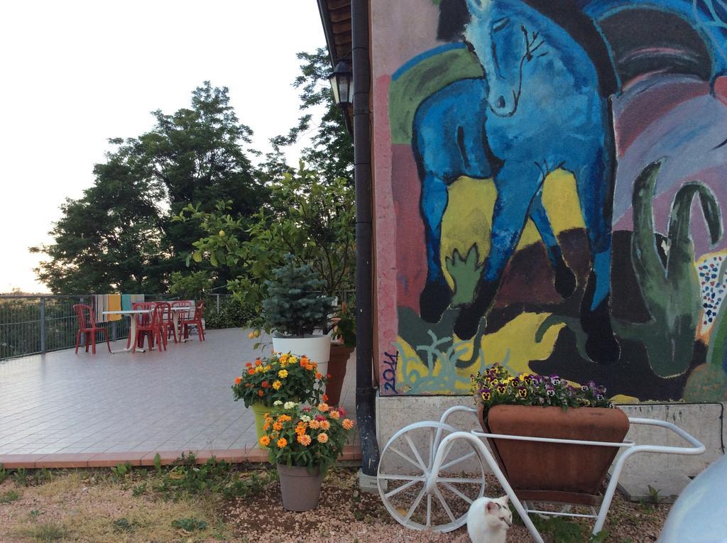 Agriturismo Altobello 베로나 외부 사진