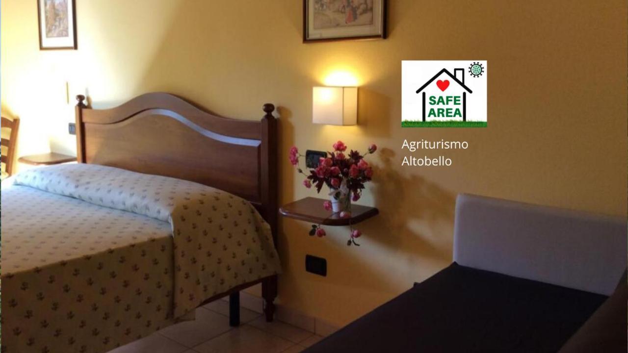 Agriturismo Altobello 베로나 외부 사진