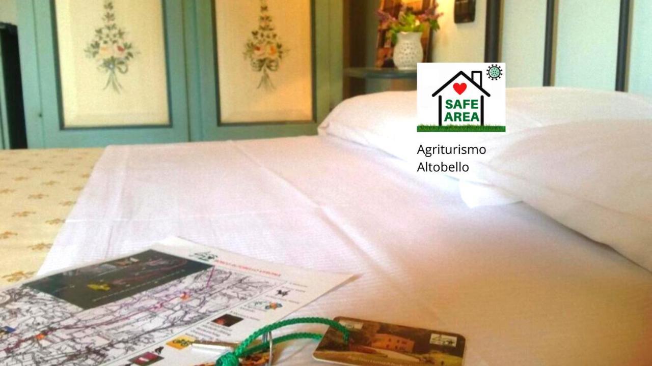 Agriturismo Altobello 베로나 외부 사진